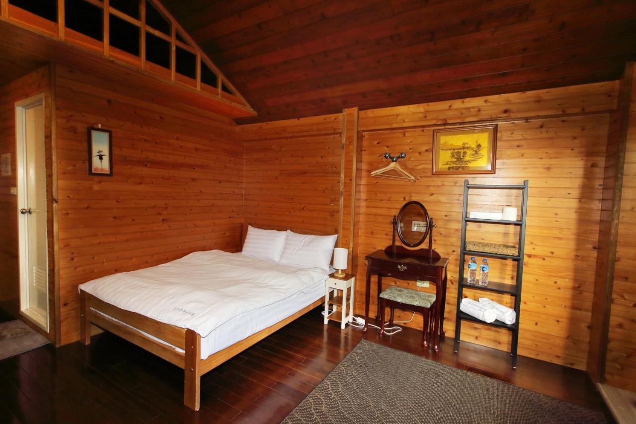 Appartement Cingjing Brilliant Twins Of Seattle à Renai Extérieur photo