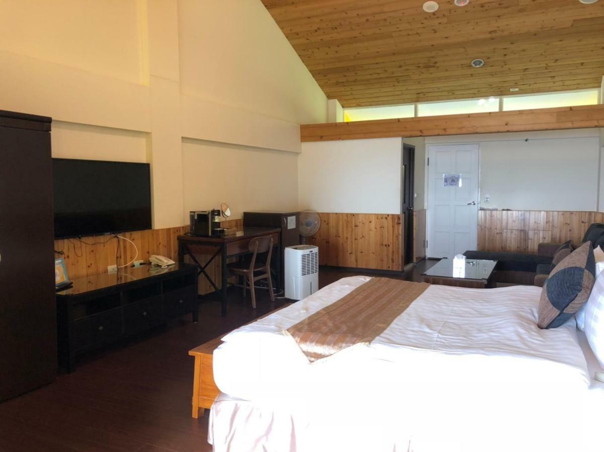 Appartement Cingjing Brilliant Twins Of Seattle à Renai Extérieur photo
